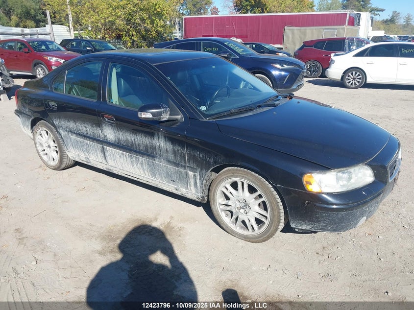 2007 Volvo S60