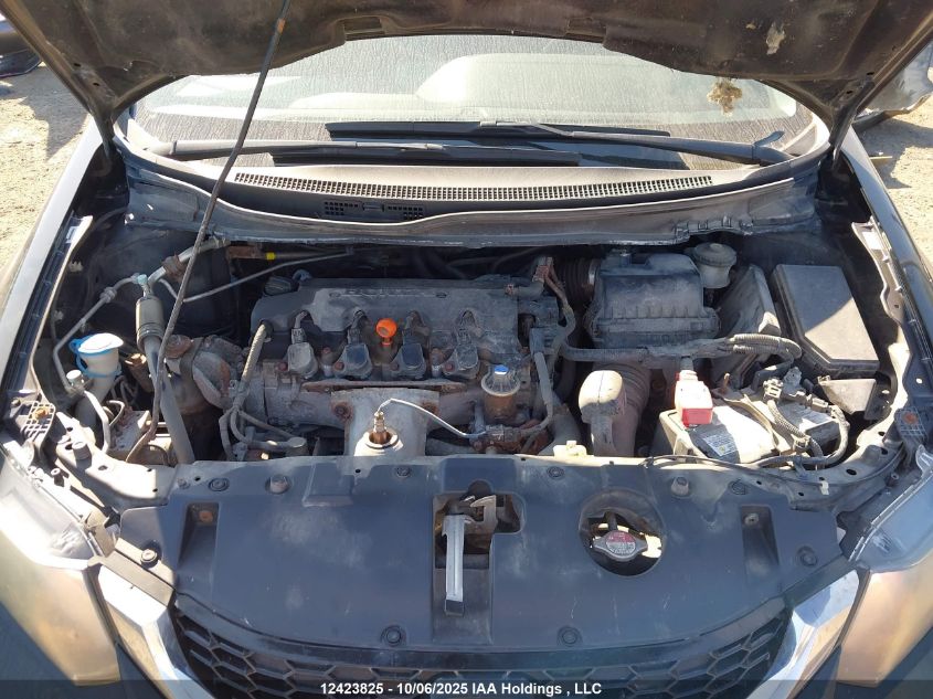 2015 Honda Civic Touring VIN: 2HGFB2F79FH018569 Lot: 12423825