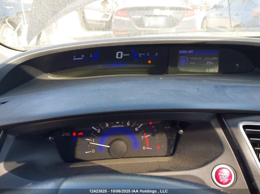 2015 Honda Civic Touring VIN: 2HGFB2F79FH018569 Lot: 12423825