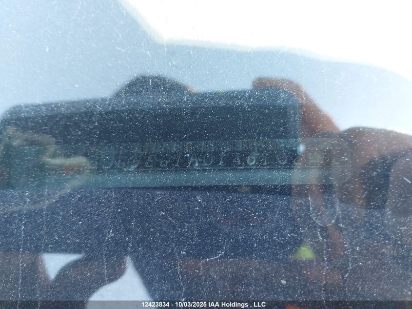 2010 Cadillac Cts VIN: 1G6DC5EG1A0146102 Lot: 12423834