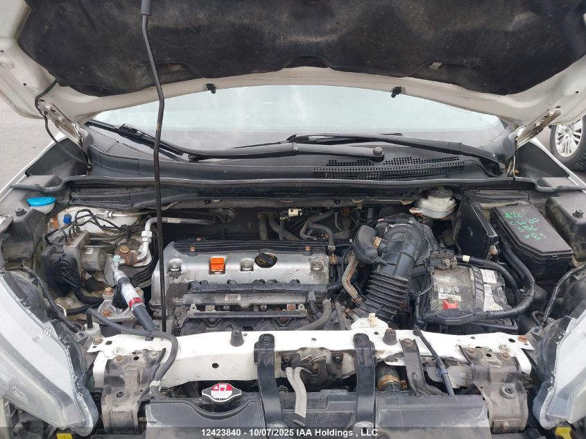 2014 Honda Cr-V Lx VIN: 2HKRM4H38EH115733 Lot: 12423840