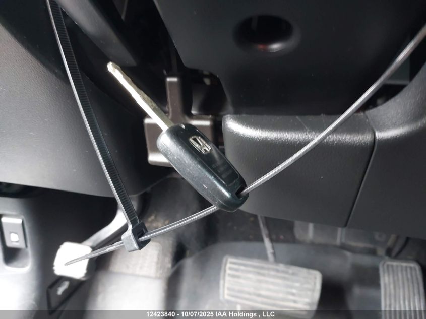 2014 Honda Cr-V Lx VIN: 2HKRM4H38EH115733 Lot: 12423840