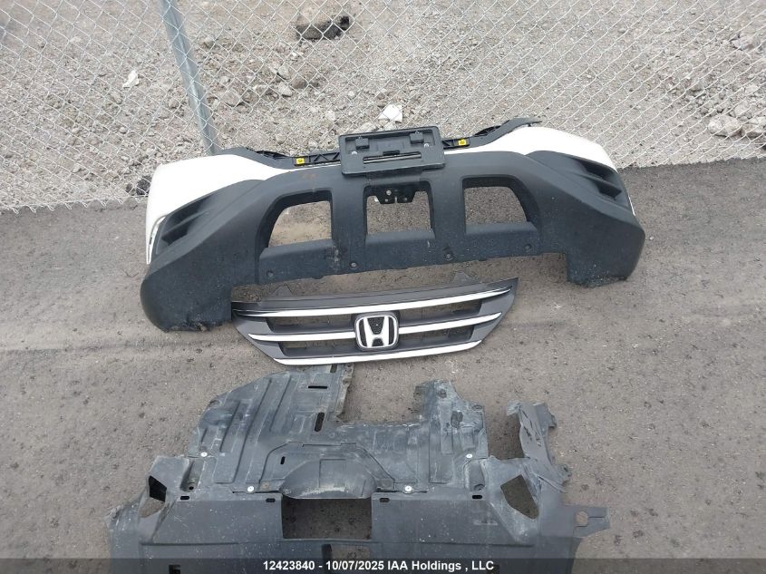 2014 Honda Cr-V Lx VIN: 2HKRM4H38EH115733 Lot: 12423840