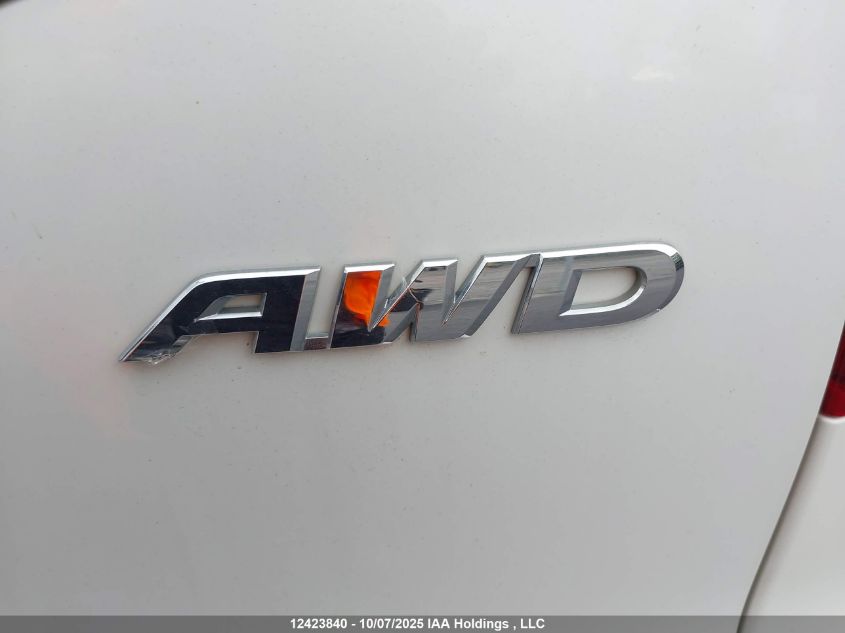 2014 Honda Cr-V Lx VIN: 2HKRM4H38EH115733 Lot: 12423840