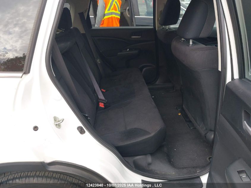 2014 Honda Cr-V Lx VIN: 2HKRM4H38EH115733 Lot: 12423840