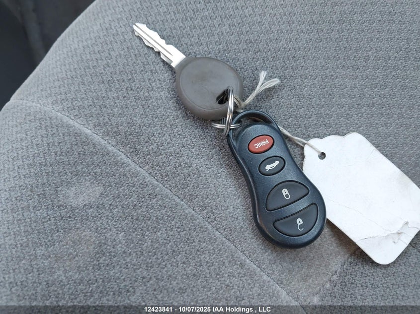 2001 Chrysler Sebring Lx VIN: 1C3EL45U21N664776 Lot: 12423841