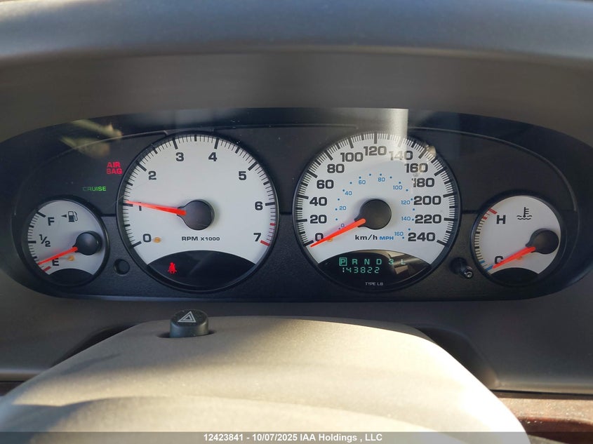 2001 Chrysler Sebring Lx VIN: 1C3EL45U21N664776 Lot: 12423841