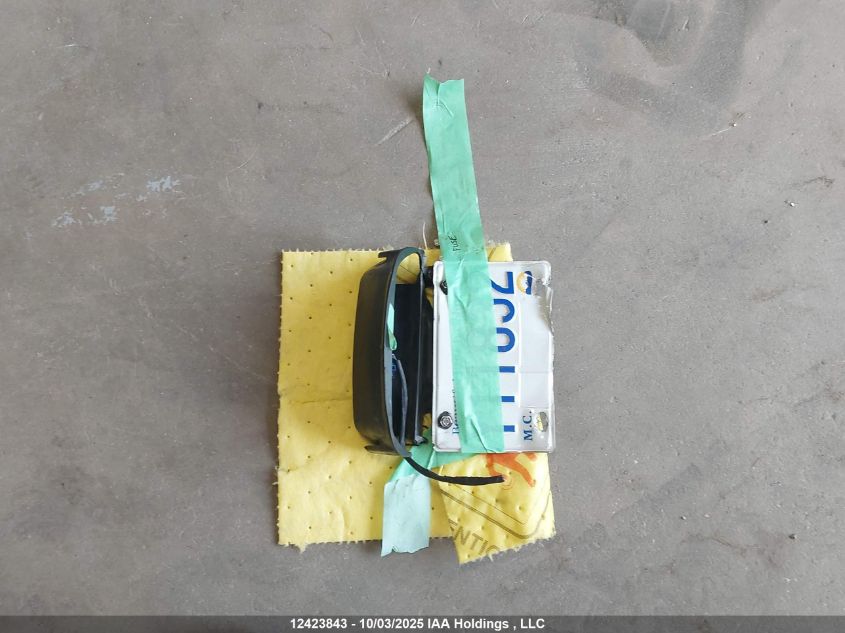 2011 Harley-Davidson Fxdf VIN: 5HD1GY4A2BC310922 Lot: 12423843