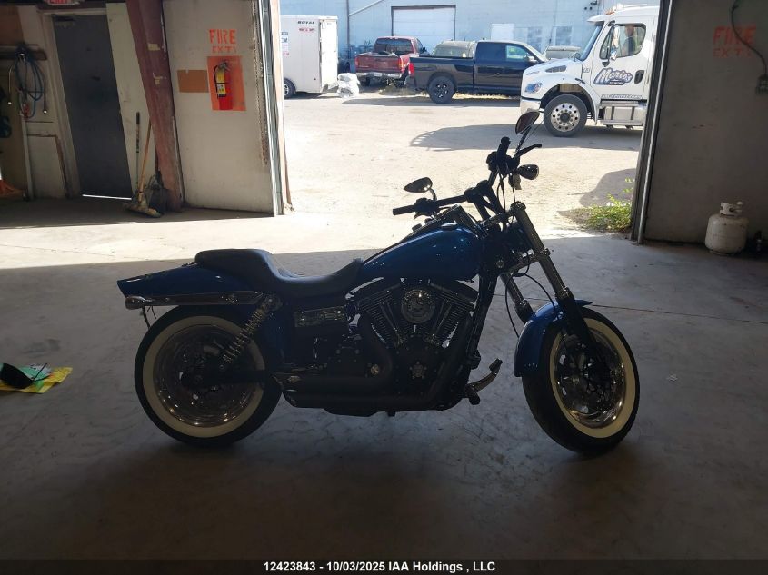 2011 Harley-Davidson Fxdf VIN: 5HD1GY4A2BC310922 Lot: 12423843