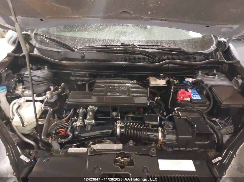 2022 Honda Cr-V Exl VIN: 2HKRW2H84NH216844 Lot: 12423847