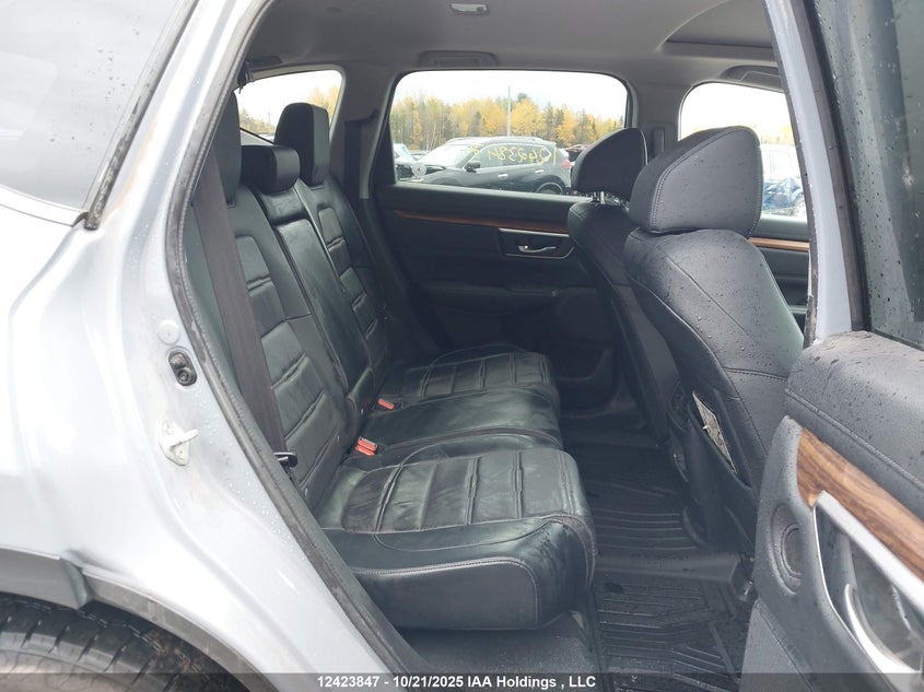 2022 Honda Cr-V Exl VIN: 2HKRW2H84NH216844 Lot: 12423847