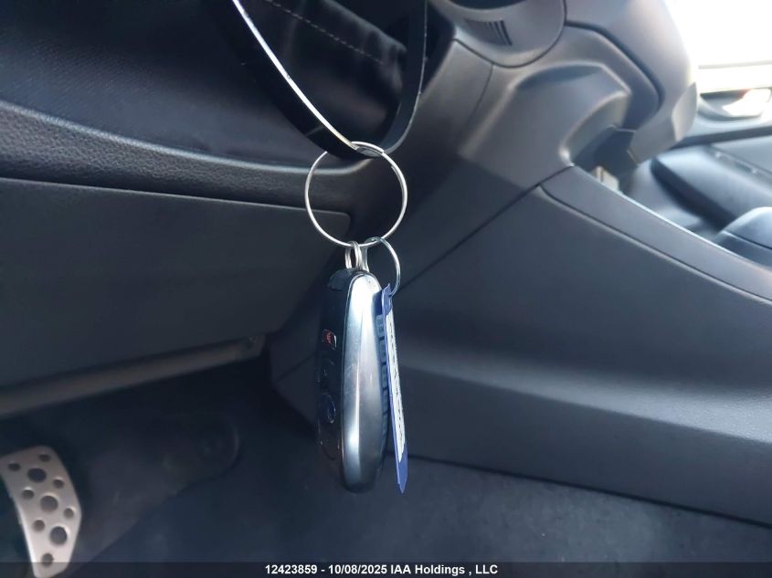 2025 Subaru Crosstrek Onyx VIN: JF2GUHFC2SH214481 Lot: 12423859