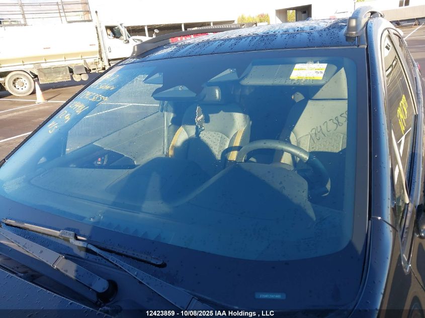 2025 Subaru Crosstrek Onyx VIN: JF2GUHFC2SH214481 Lot: 12423859