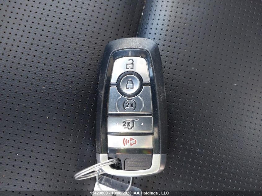 2024 Ford Escape Platinum VIN: 1FMCU9JA6RUB22280 Lot: 12423869