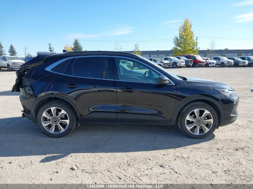 2024 Ford Escape Platinum VIN: 1FMCU9JA6RUB22280 Lot: 12423869