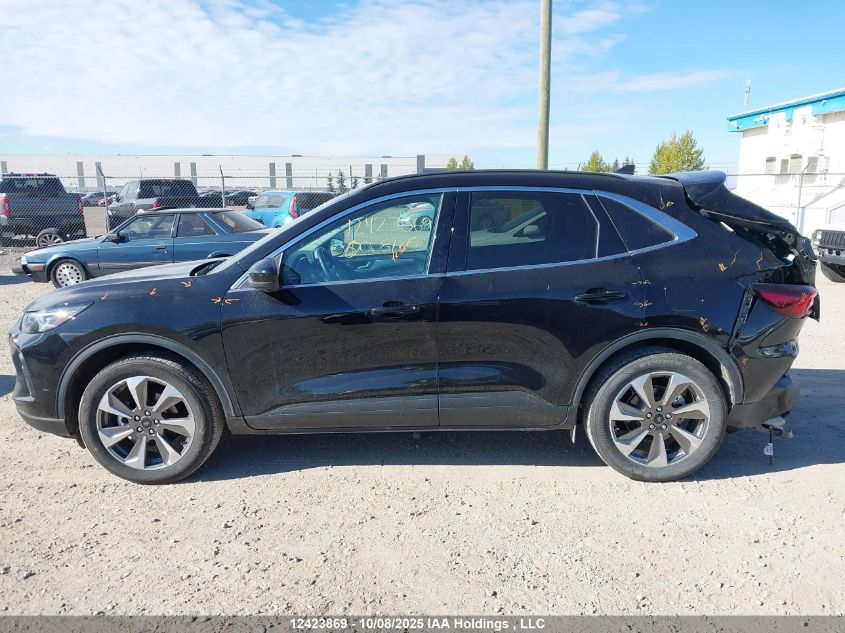 2024 Ford Escape Platinum VIN: 1FMCU9JA6RUB22280 Lot: 12423869