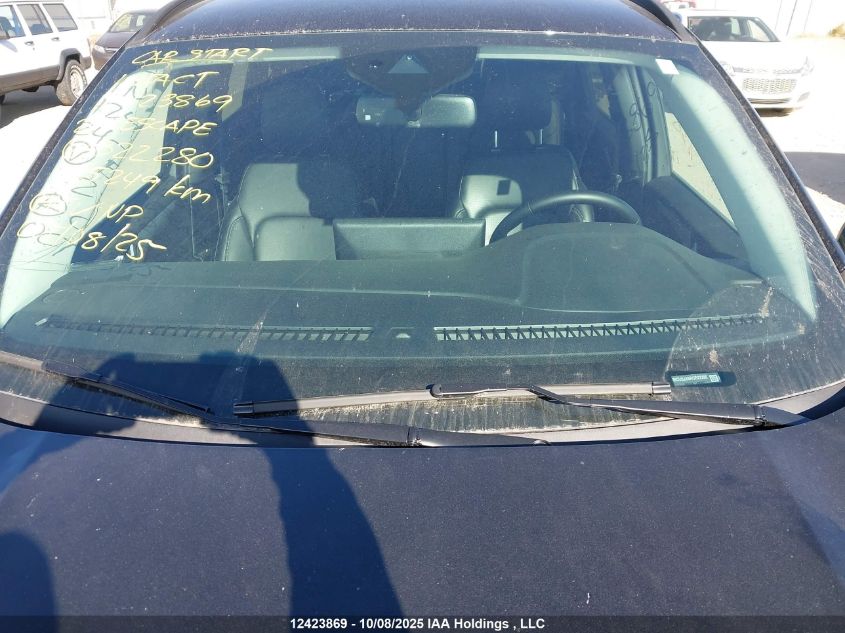 2024 Ford Escape Platinum VIN: 1FMCU9JA6RUB22280 Lot: 12423869