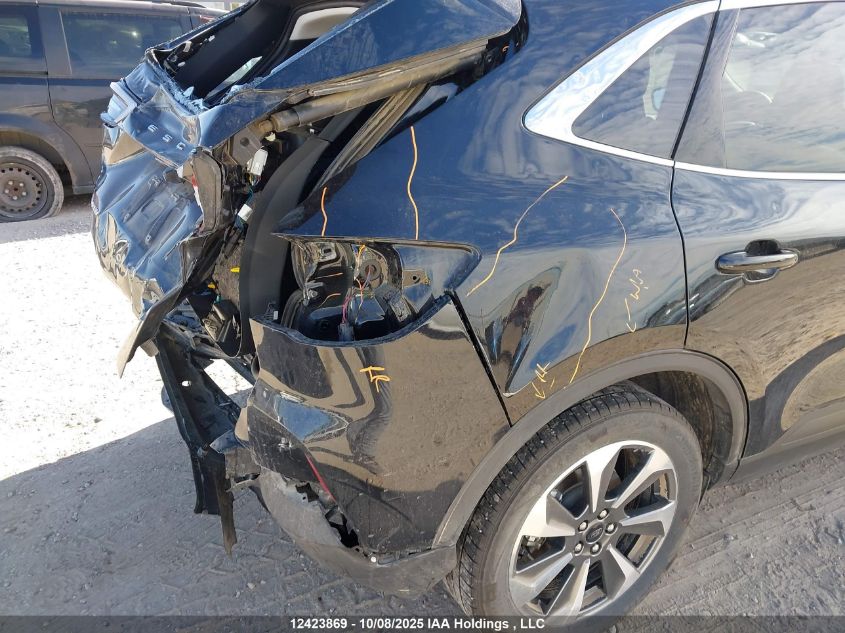 2024 Ford Escape Platinum VIN: 1FMCU9JA6RUB22280 Lot: 12423869