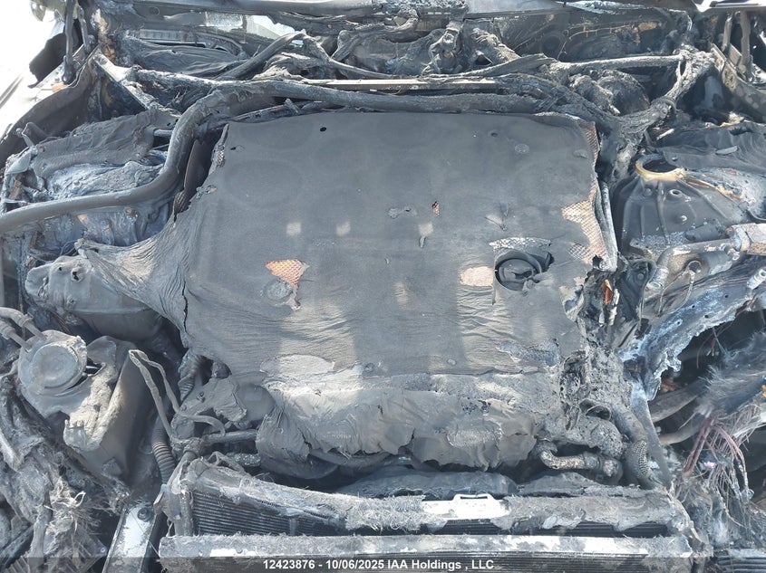 2020 Mercedes-Benz S 560 4Matic VIN: WDDUF8GB3LA518131 Lot: 12423876