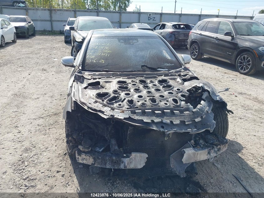 2020 Mercedes-Benz S 560 4Matic VIN: WDDUF8GB3LA518131 Lot: 12423876