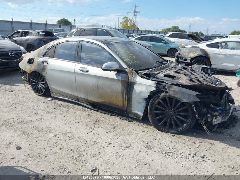 2020 Mercedes-Benz S 560 4Matic VIN: WDDUF8GB3LA518131 Lot: 12423876