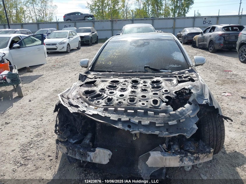 2020 Mercedes-Benz S 560 4Matic VIN: WDDUF8GB3LA518131 Lot: 12423876