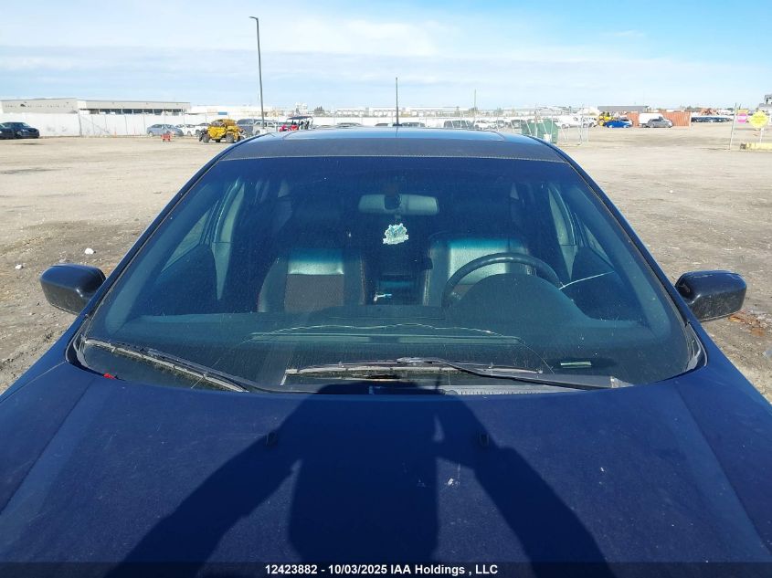 2007 Ford Fusion Se VIN: 3FAHP07Z27R144300 Lot: 12423882