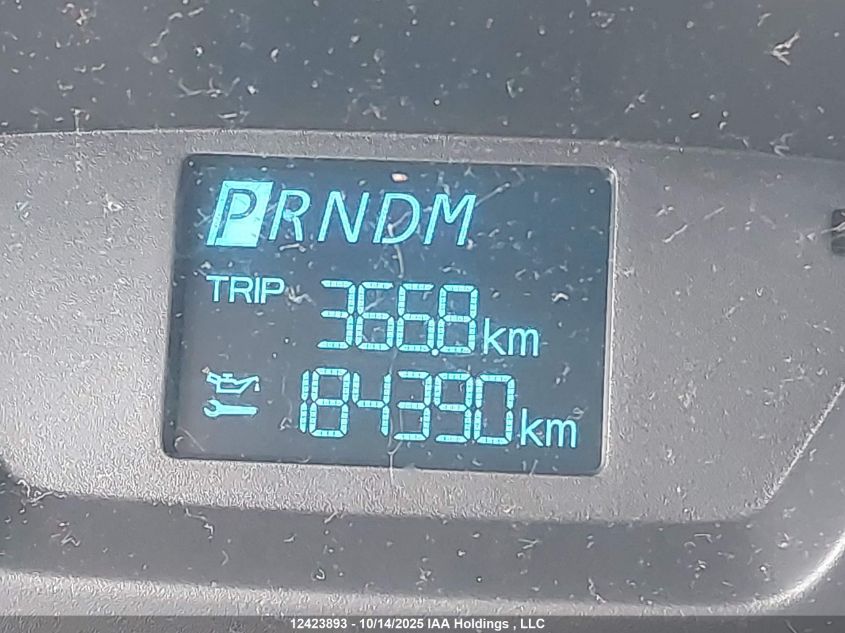 2015 Ford Transit-250 VIN: 1FTNR1ZM0FKA70487 Lot: 12423893