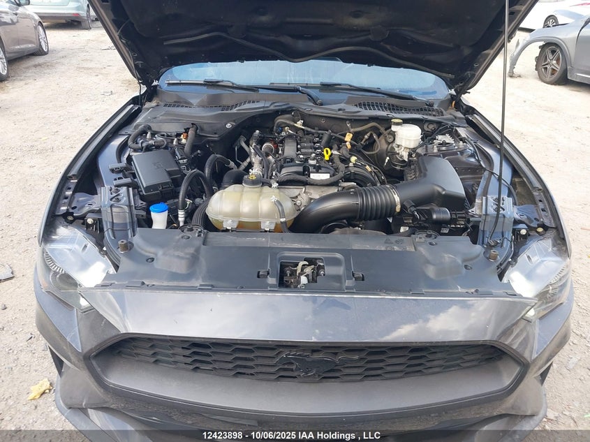 1FA6P8TH3N5122602 2022 FORD MUSTANG photo no. 10
