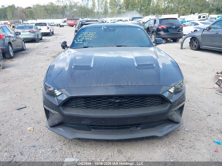 1FA6P8TH3N5122602 2022 FORD MUSTANG photo no. 13