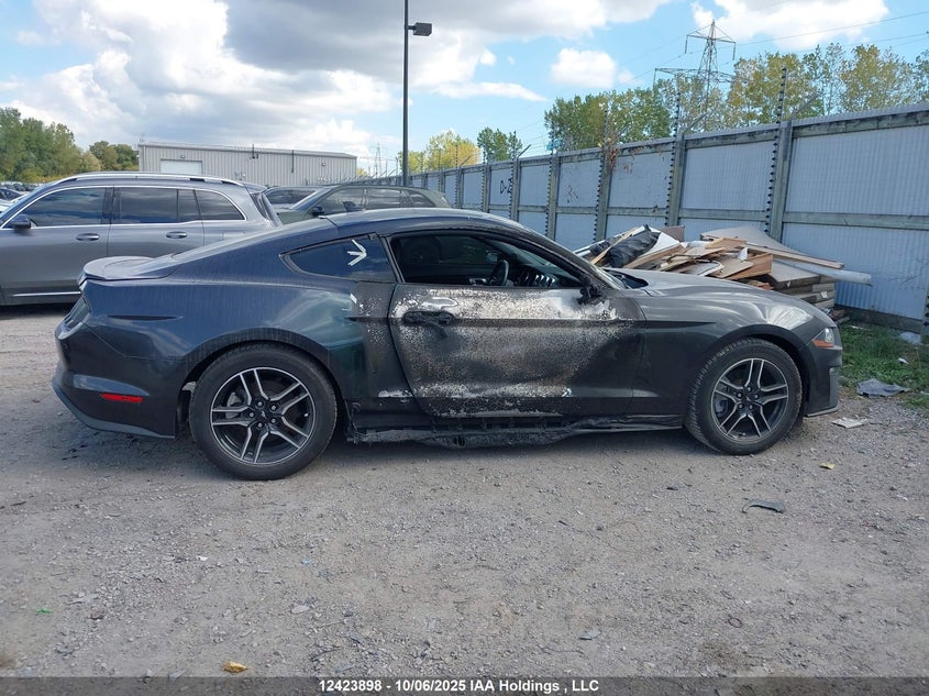 1FA6P8TH3N5122602 2022 FORD MUSTANG photo no. 14