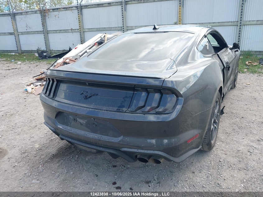 1FA6P8TH3N5122602 2022 FORD MUSTANG photo no. 17