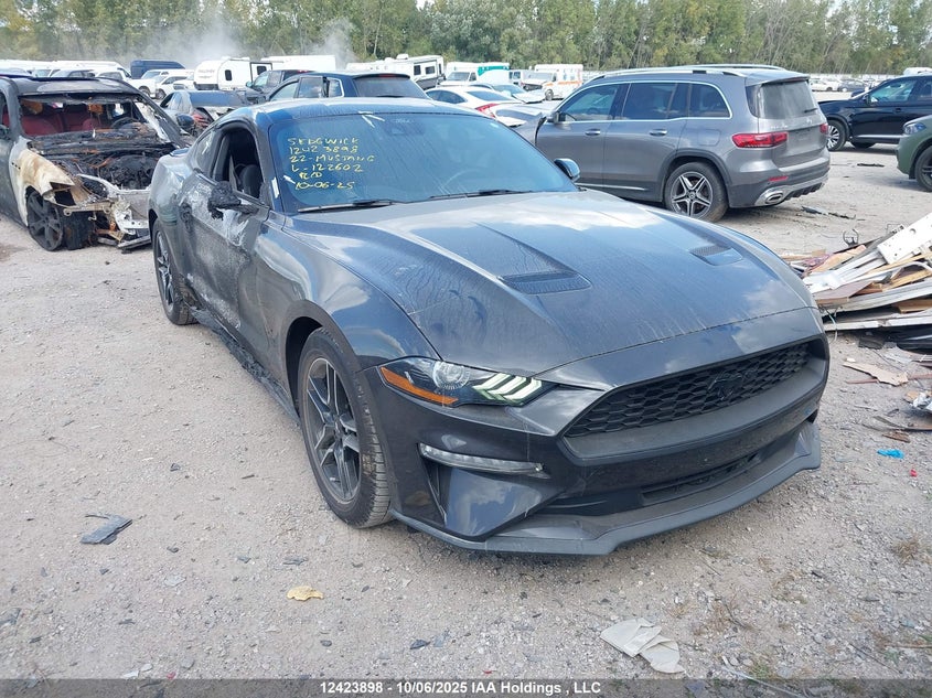 1FA6P8TH3N5122602 2022 FORD MUSTANG photo no. 23