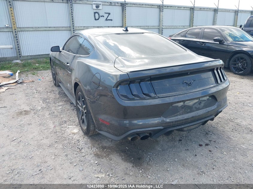 1FA6P8TH3N5122602 2022 FORD MUSTANG photo no. 3
