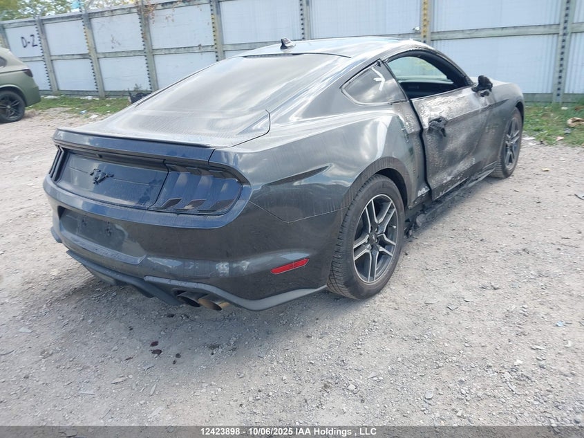 1FA6P8TH3N5122602 2022 FORD MUSTANG photo no. 4