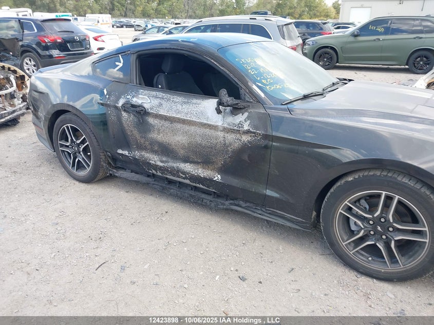 1FA6P8TH3N5122602 2022 FORD MUSTANG photo no. 6