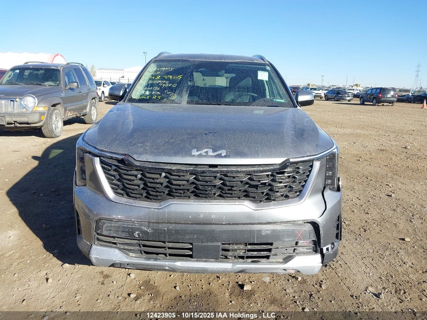 KNDRGDJG0S5404136 2025 KIA SORENTO photo no. 13