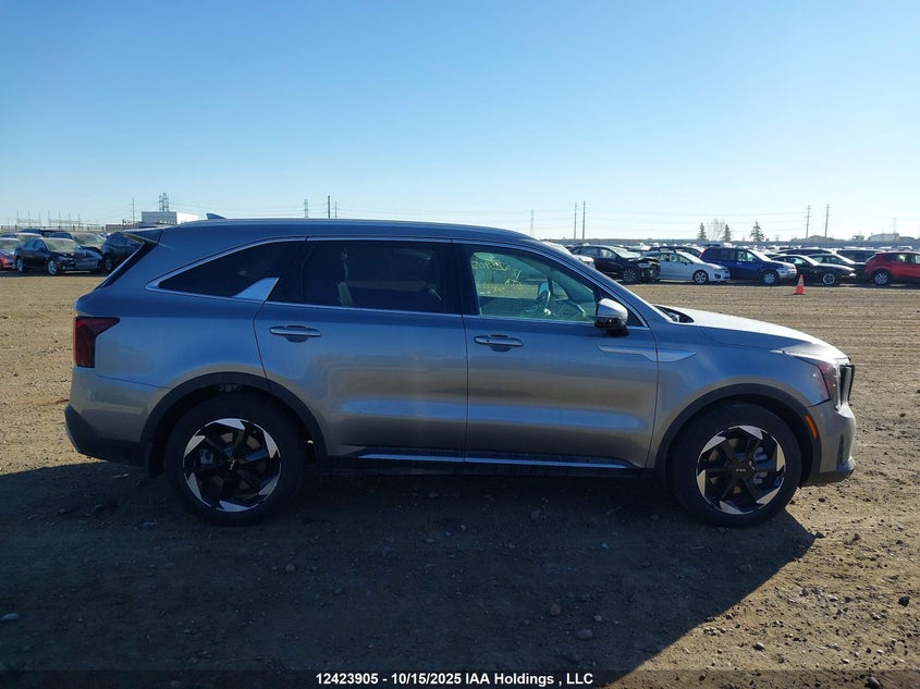 KNDRGDJG0S5404136 2025 KIA SORENTO photo no. 14