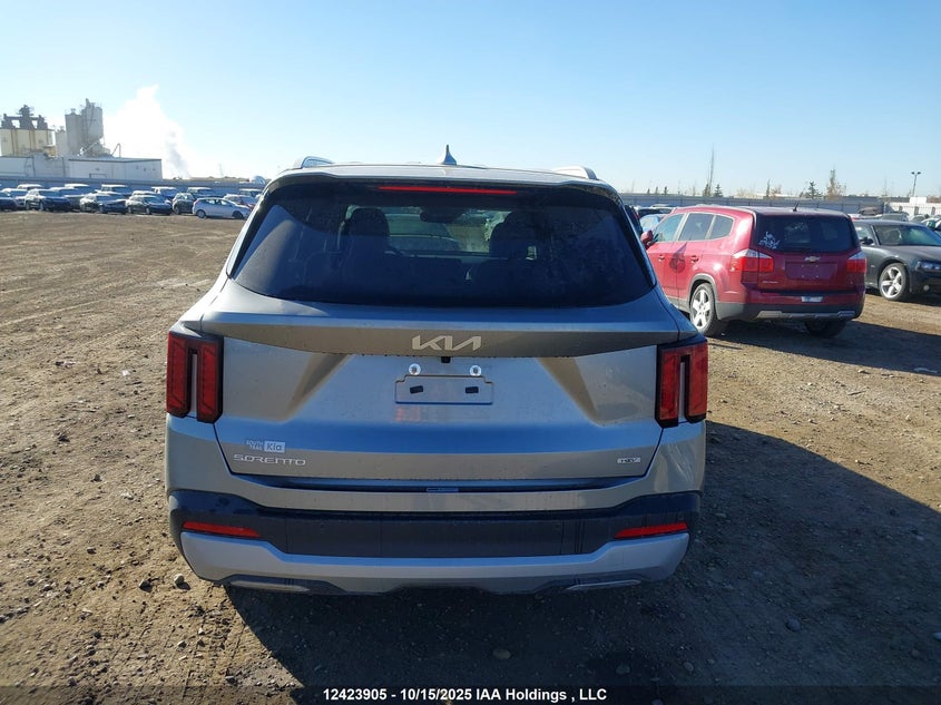 KNDRGDJG0S5404136 2025 KIA SORENTO photo no. 17