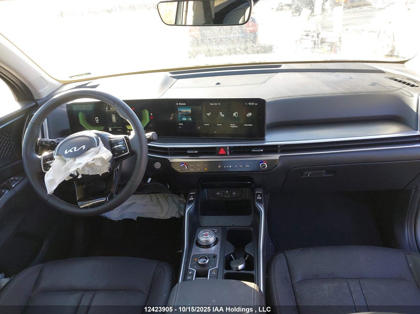 KNDRGDJG0S5404136 2025 KIA SORENTO photo no. 21