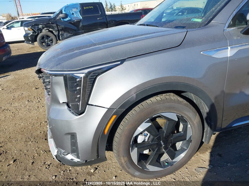 KNDRGDJG0S5404136 2025 KIA SORENTO photo no. 22