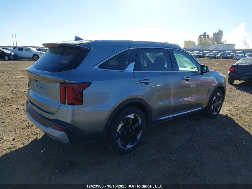 KNDRGDJG0S5404136 2025 KIA SORENTO photo no. 4