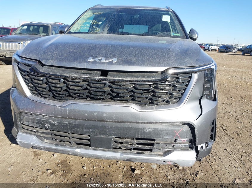 KNDRGDJG0S5404136 2025 KIA SORENTO photo no. 6