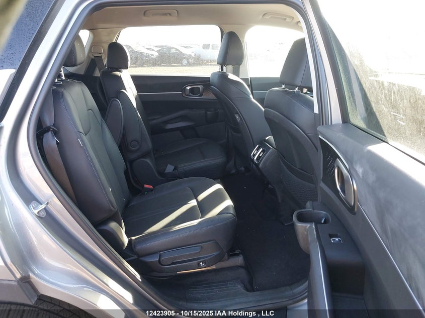 KNDRGDJG0S5404136 2025 KIA SORENTO photo no. 8
