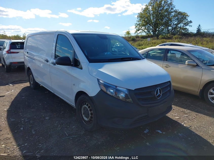 WD3BG3EA6K3511098 2019 Mercedes-Benz Metris auction photo 1
