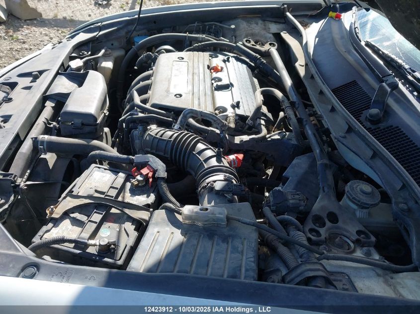 2008 Honda Accord Ex-L VIN: 1HGCP26818A806258 Lot: 12423912