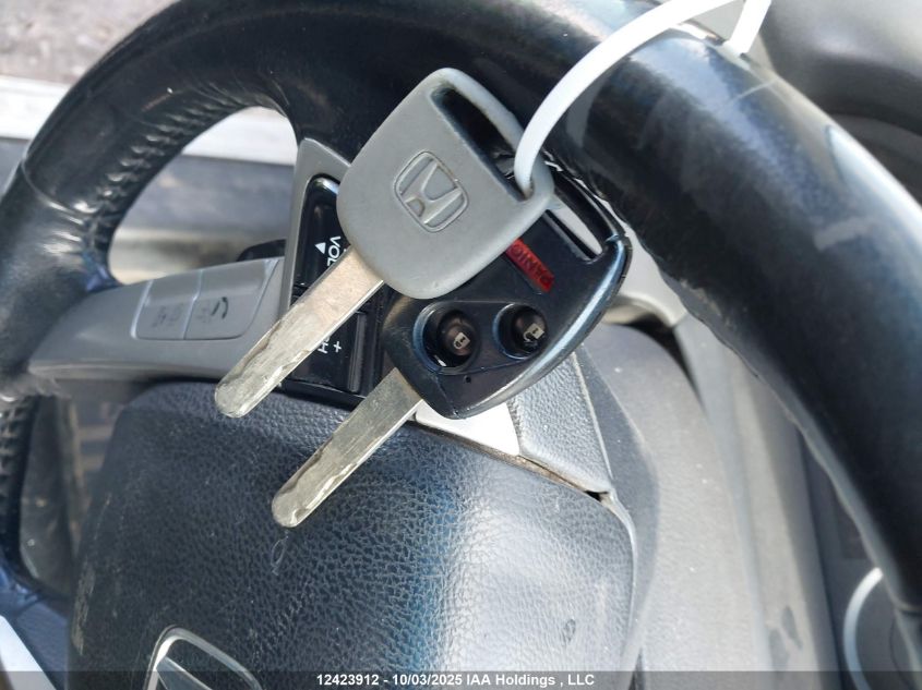 2008 Honda Accord Ex-L VIN: 1HGCP26818A806258 Lot: 12423912