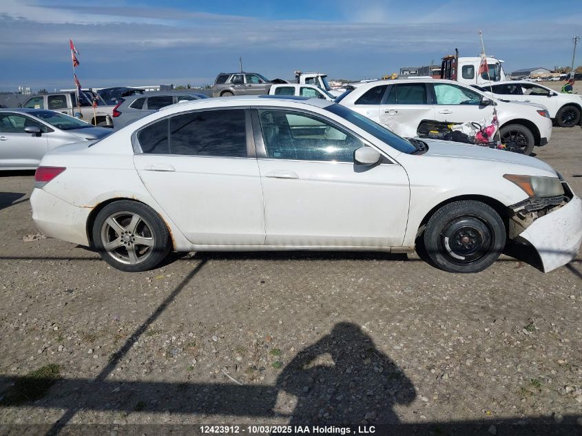 2008 Honda Accord Ex-L VIN: 1HGCP26818A806258 Lot: 12423912