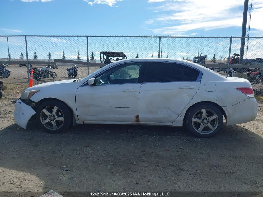 2008 Honda Accord Ex-L VIN: 1HGCP26818A806258 Lot: 12423912