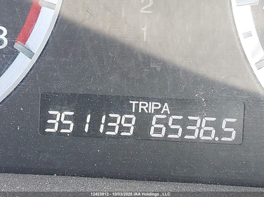 2008 Honda Accord Ex-L VIN: 1HGCP26818A806258 Lot: 12423912